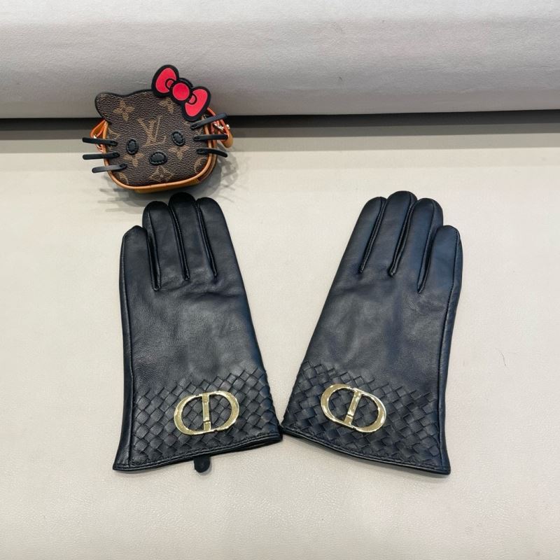 Christian Dior Gloves